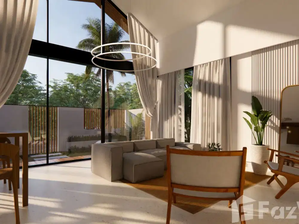 2 Bedroom Villa for sale at Oasis Villa Pandawa