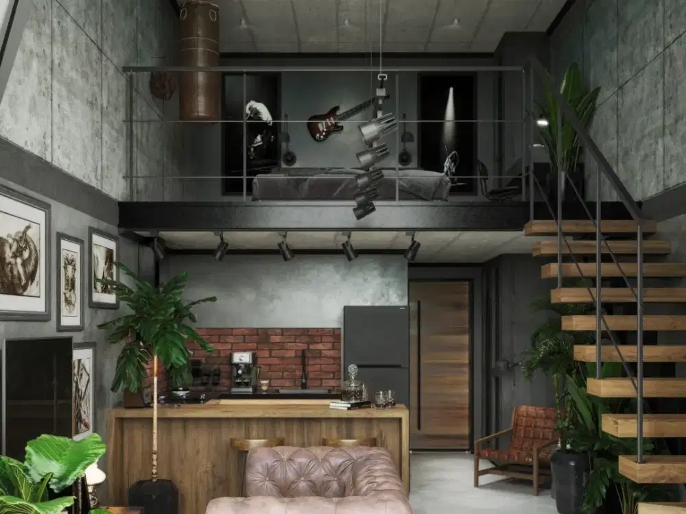 2 Bedroom Townhouse for sale at Jey Grey Residence