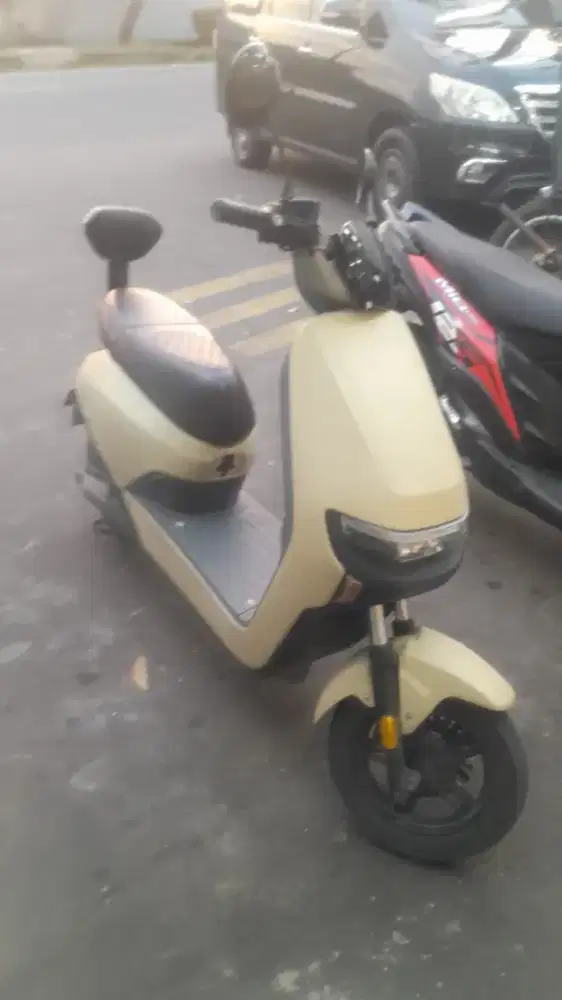 Kami jual sepeda listrik uwinfly tipe m75