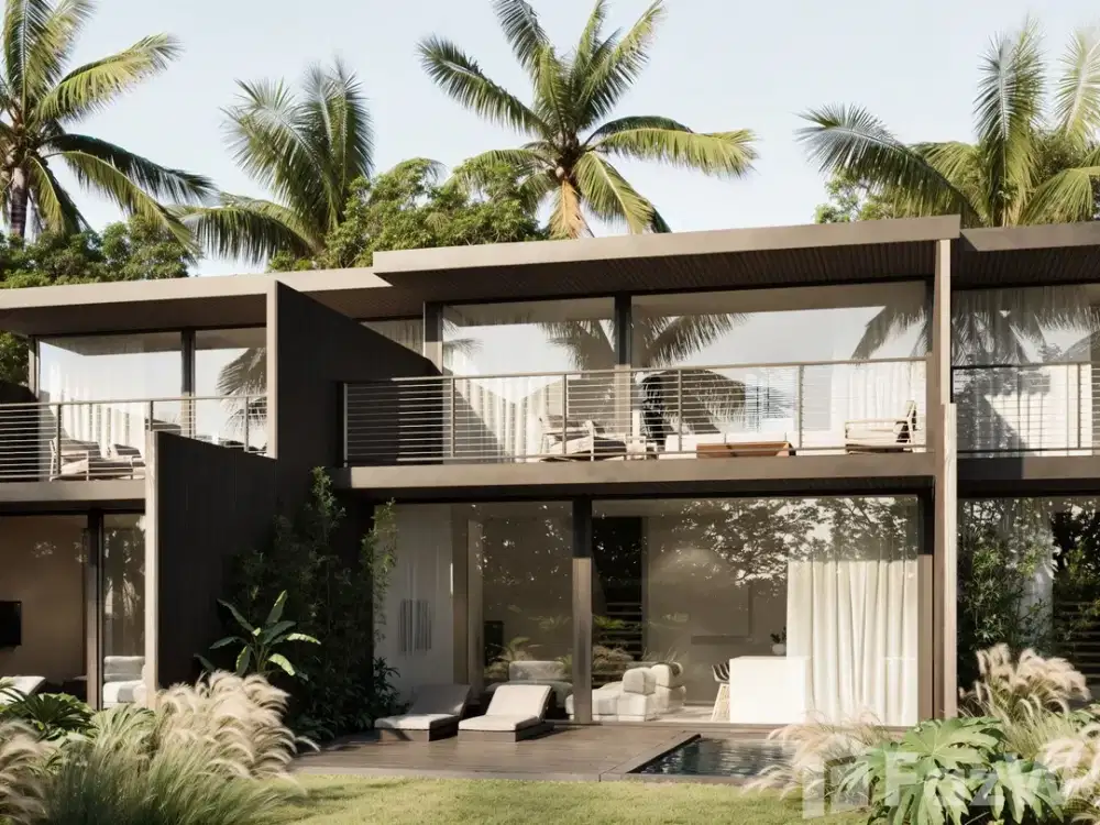 2 Bedroom Villa for sale at Feeels Dreamland