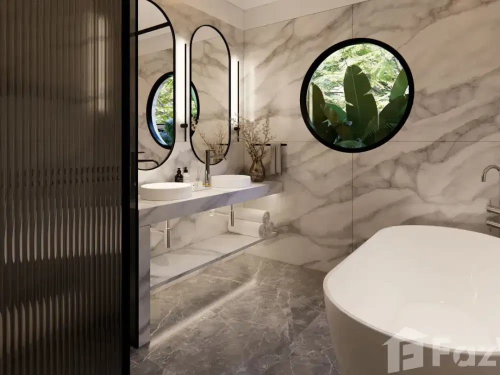 2 Bedroom Villa for sale at Oasis Villa Pandawa