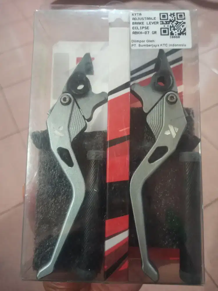 KTC Adjustable Brake Lever Nmax New