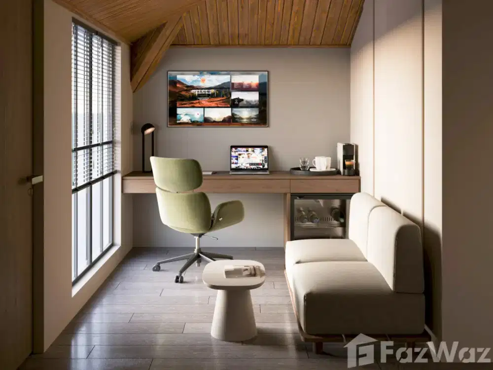 1 Bedroom Apartment for sale at Vibe Hotel Nusa Dua