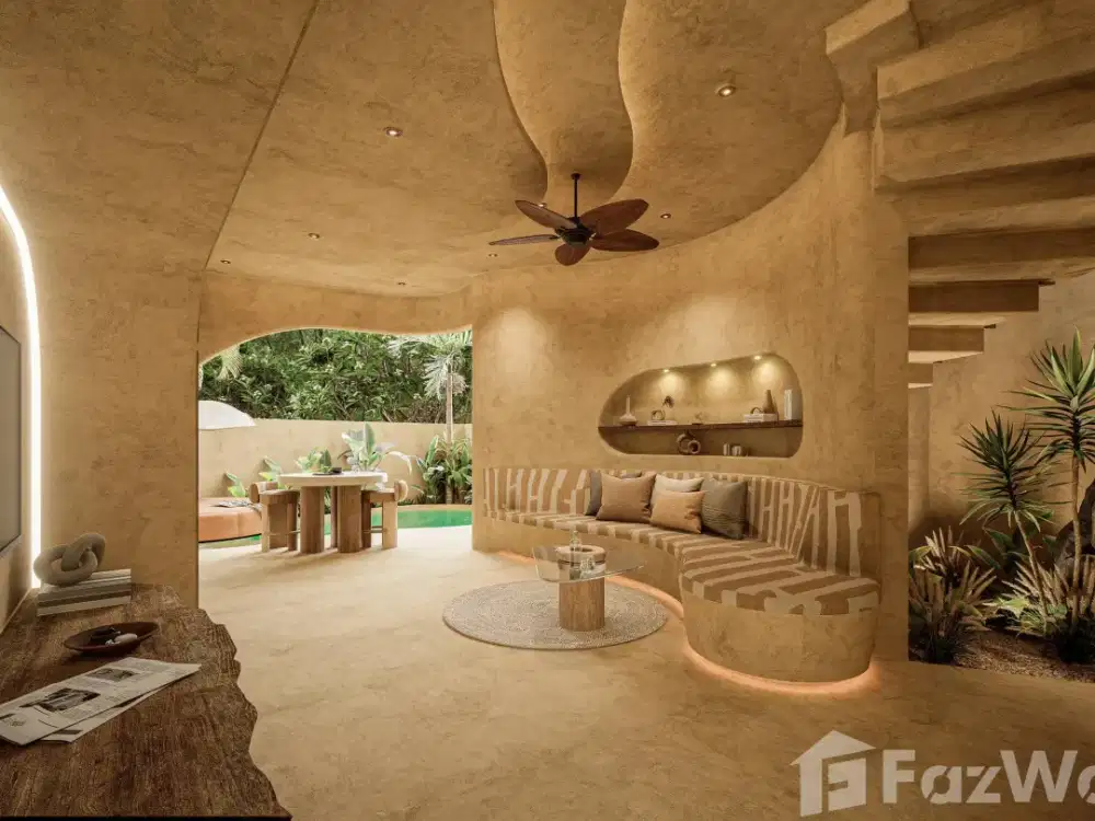 1 Bedroom Villa for sale at Oma Sora