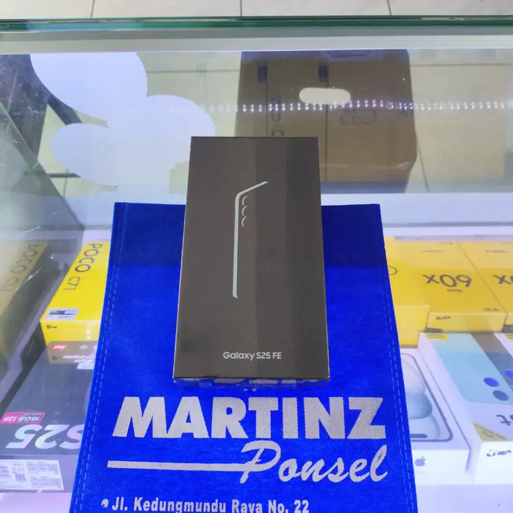 Samsung S25 Fe 5G 8/256