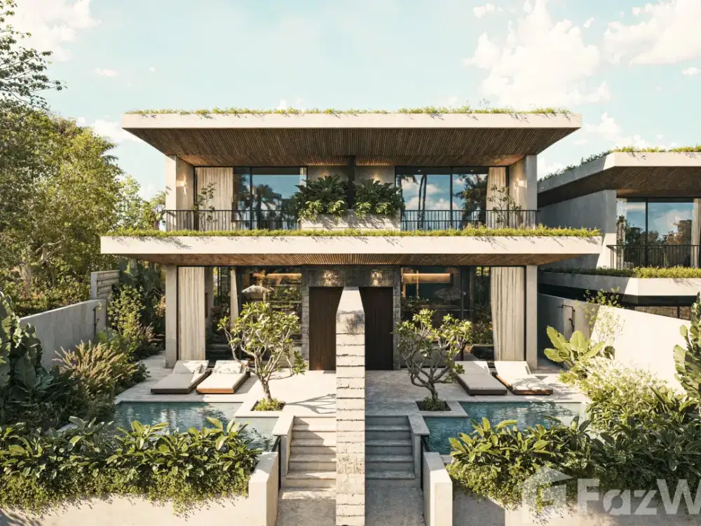 1 Bedroom Villa for sale at The Nine By Paradyse