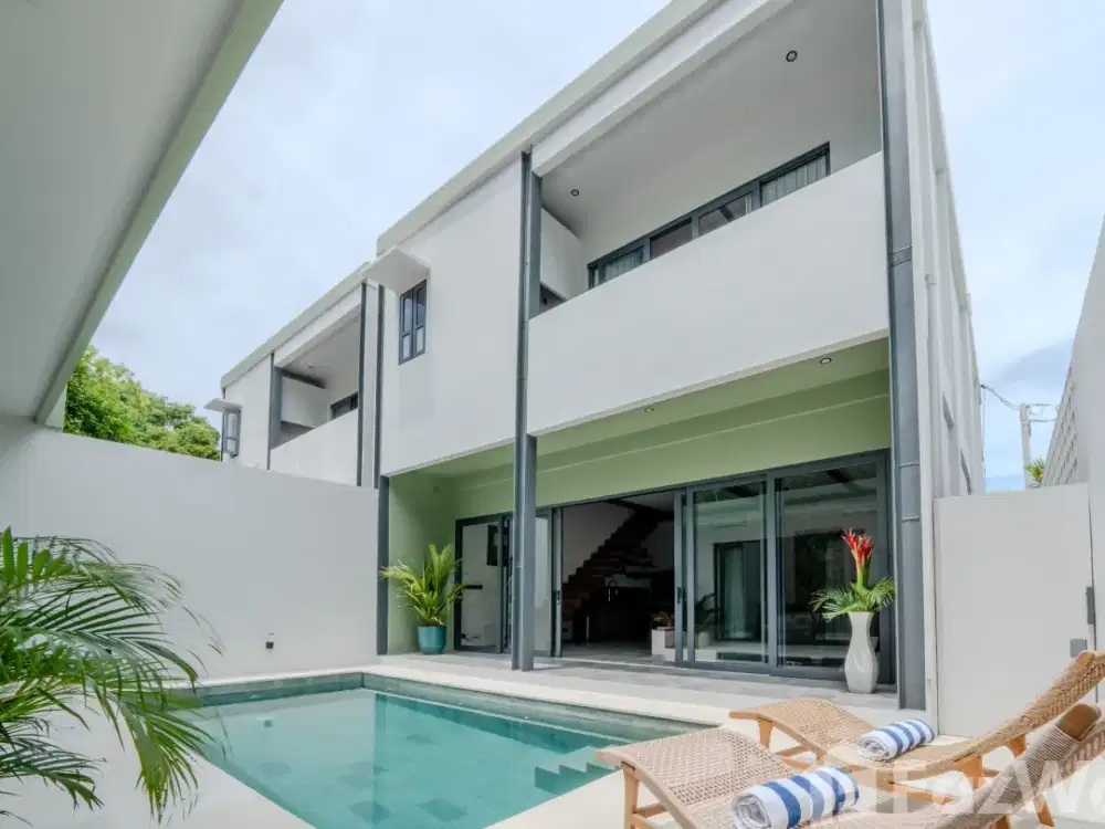 3 Bedroom Villa for sale in Ungasan, Bali
