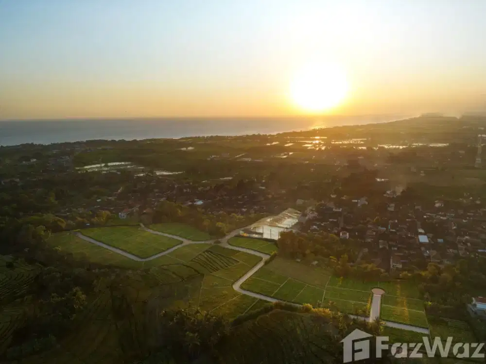 Land for sale at Dharma Residence Tanah Lot