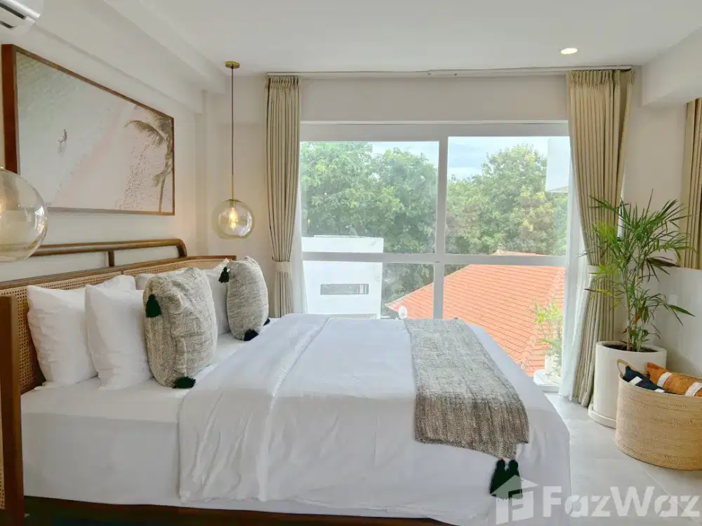 1 Bedroom Apartment for sale at Tropicana Bingin