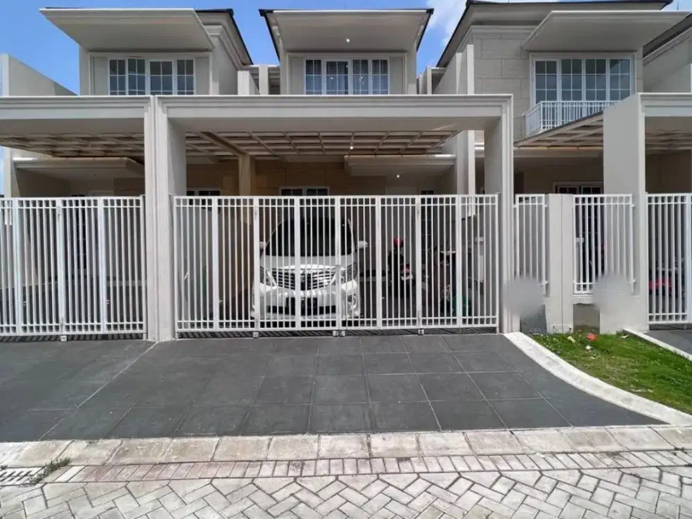 Puri Galaxy Furnish Lengkap