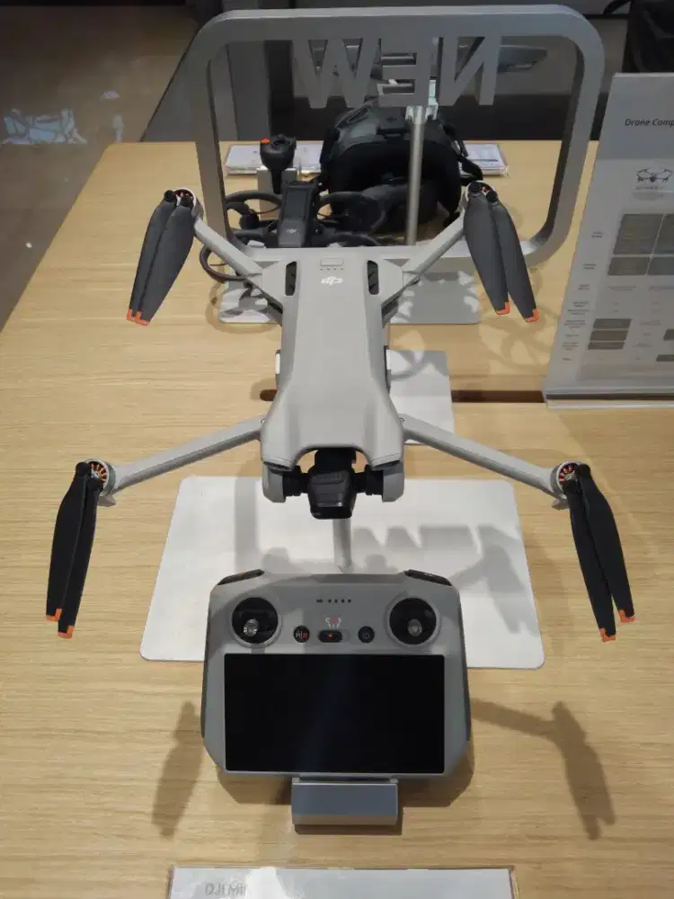 DJI MINI 3 (DJI RC-N1) cicilan tanpa kartu kredit