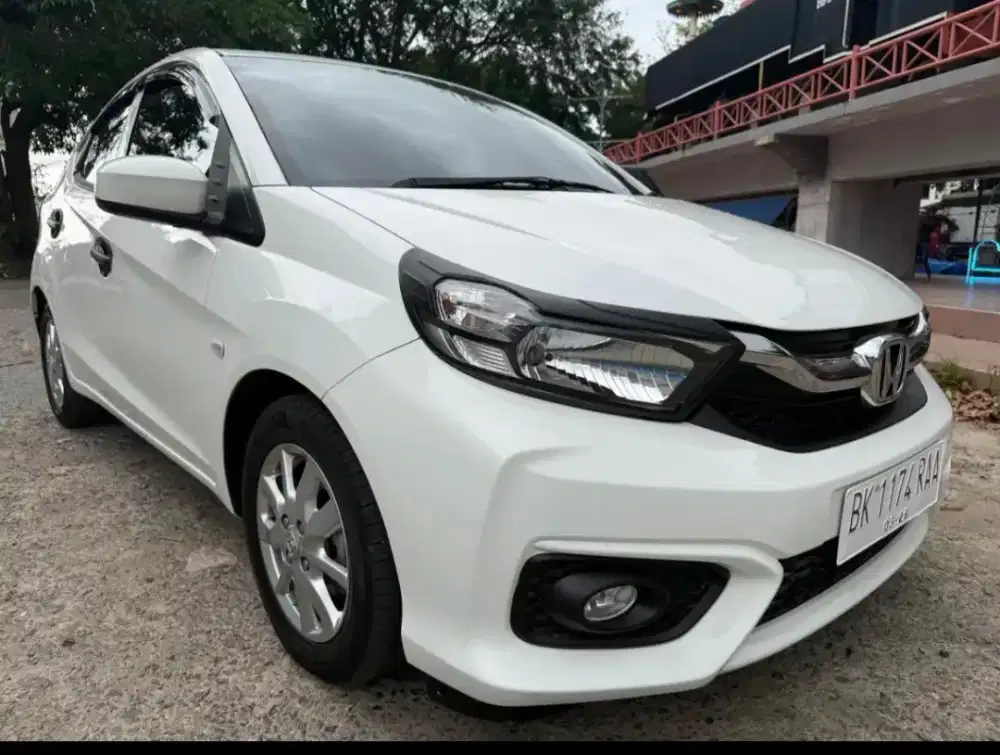 Mobil brio metik tipe e