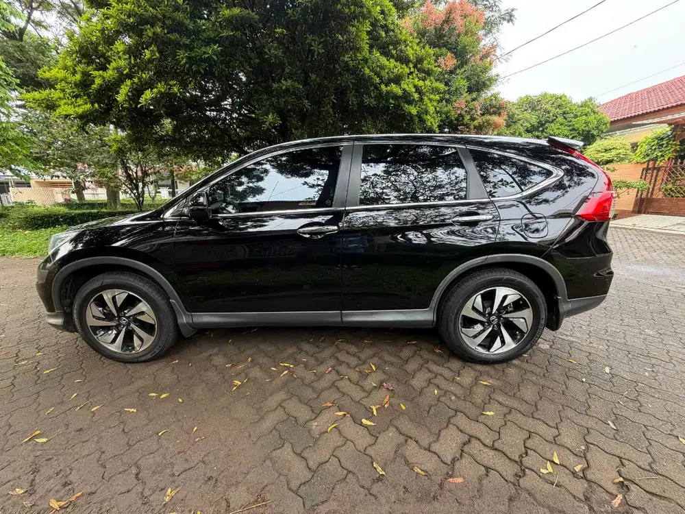 Jual Honda CRV Prestige 2.4 2015