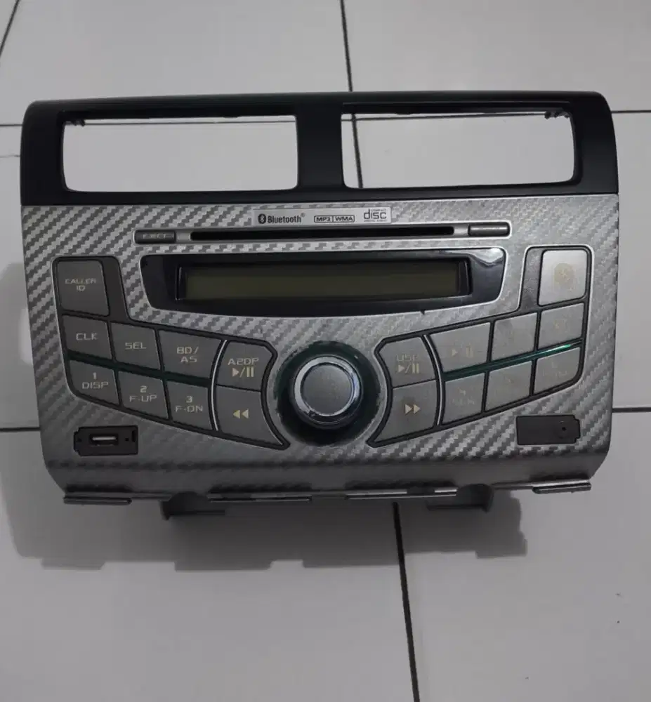 Audio Sirion 2011-2014 ORI