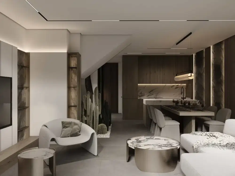 1 Bedroom Townhouse for sale at SWOI Berawa