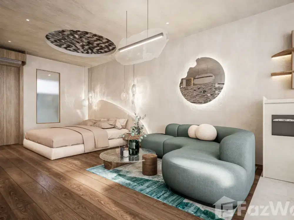 1 Bedroom Apartment for sale at Element Residence