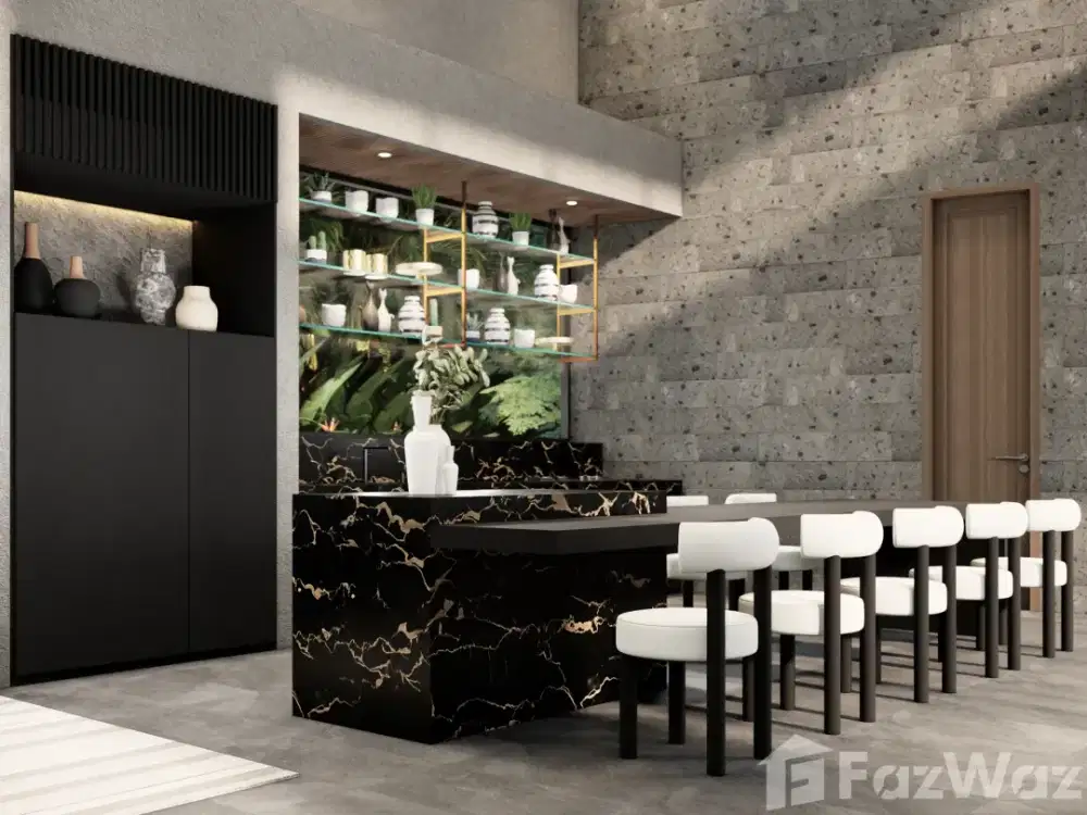 4 Bedroom Villa for sale at The Sanctuary Ubud