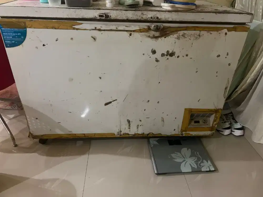 Freezer 500ltr dan 600ltr