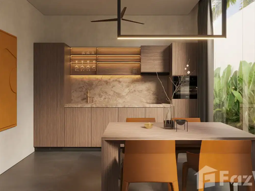 2 Bedroom Villa for sale at Escape Concept Villas