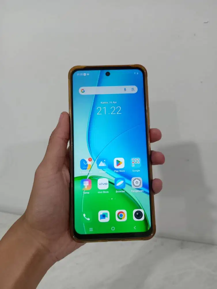 HP Second Vivo Y29 Qualcomm Snapdragon OS Android 15