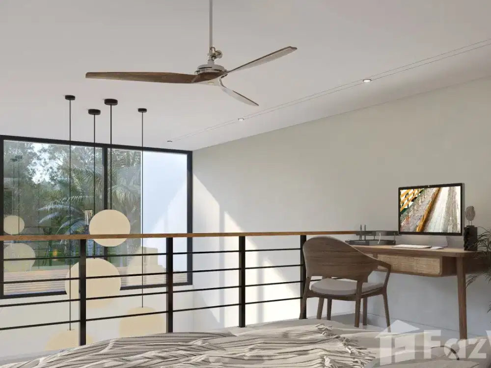 1 Bedroom Villa for sale at Unreal Golf Bay Lofts – Balangan