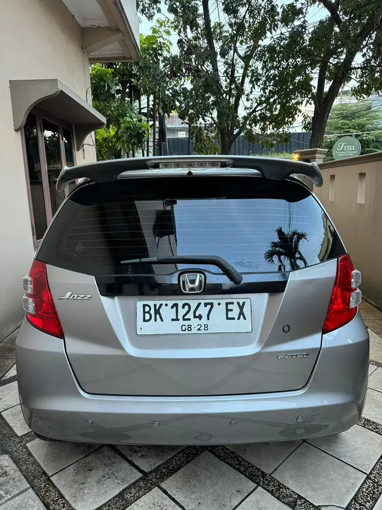 Honda Jazz 2008 Bensin