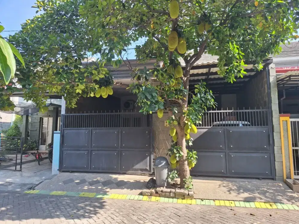 DIJUAL RUMAH VIA LELANG DI BLURU SIDOARJO (PERUM BLUKID RESIDENCE) – HARGA DIBAWAH PASARAN!!