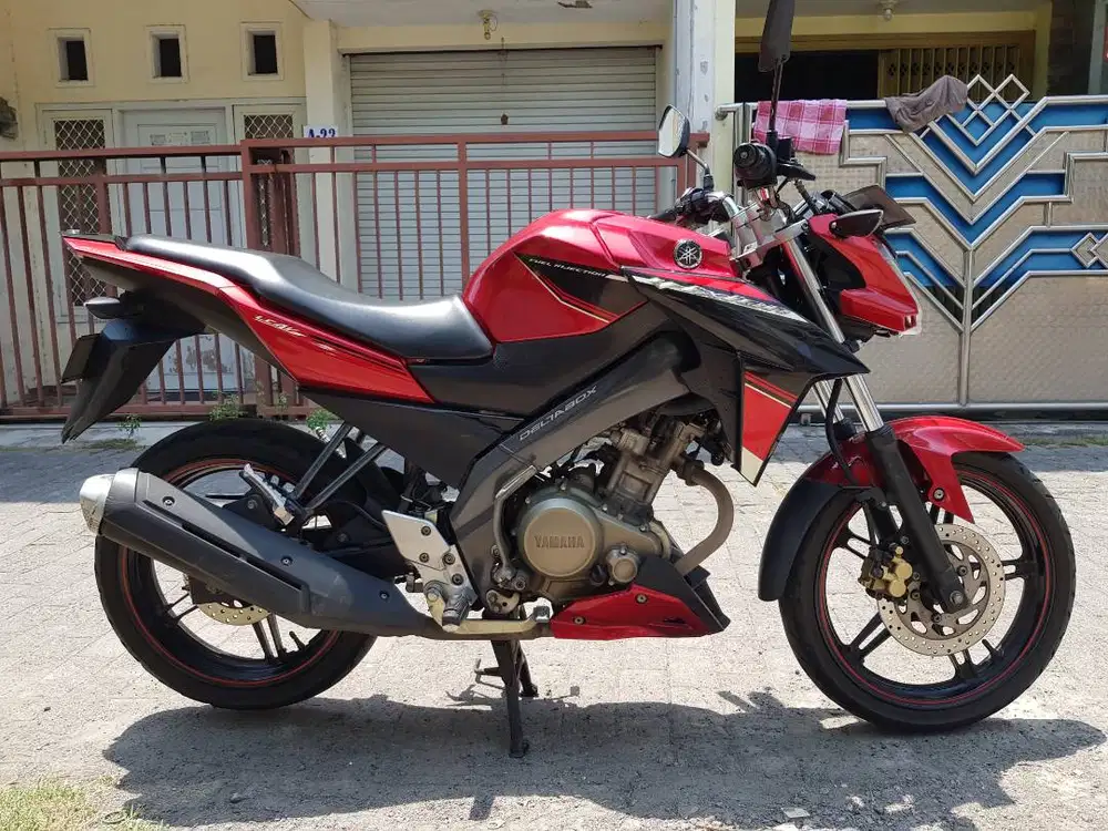 Yamaha New Vixion Sport 2016