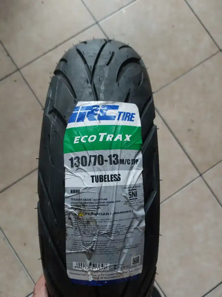 IRC 130 70 13 Ban belakang Nmax, Pcx 160, ADV