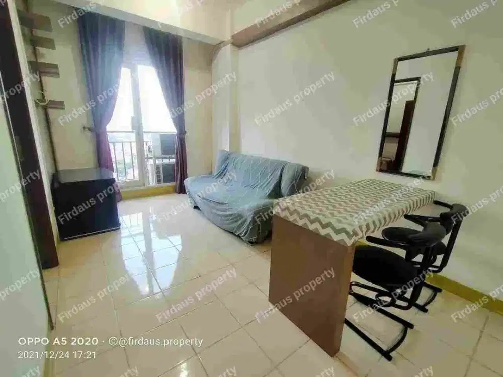 Disewakan Apartemen Puri Park view 2Bedroom Semi Furnished