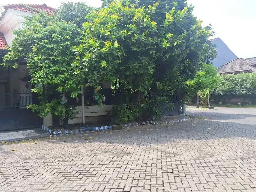 DIJUAL RUMAH VIA LELANG DI WARU SIDOARJO (PERUM TAMAN WISATA TROPODO) – HARGA DIBAWAH PASARAN!!