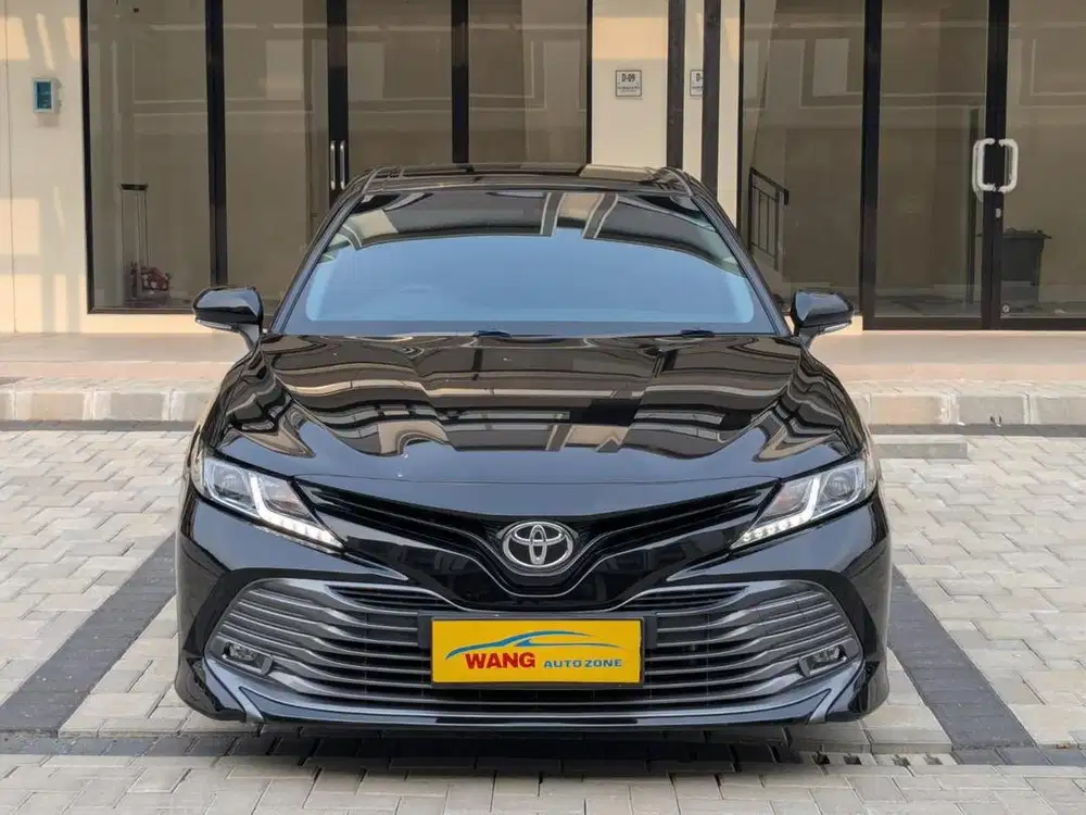 Camry V 2021 KM 30.000 tangan 1