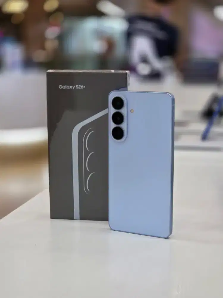 SAMSUNG GALAXY S26 PLUS 12/256GB I 512GB