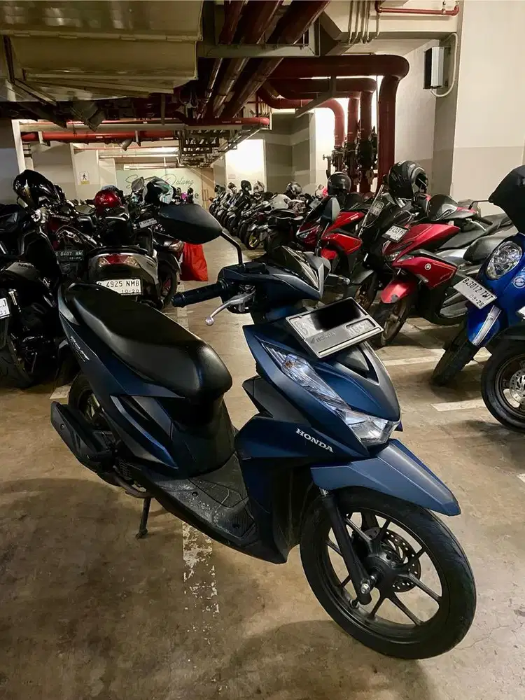 Honda Beat Fi 2023