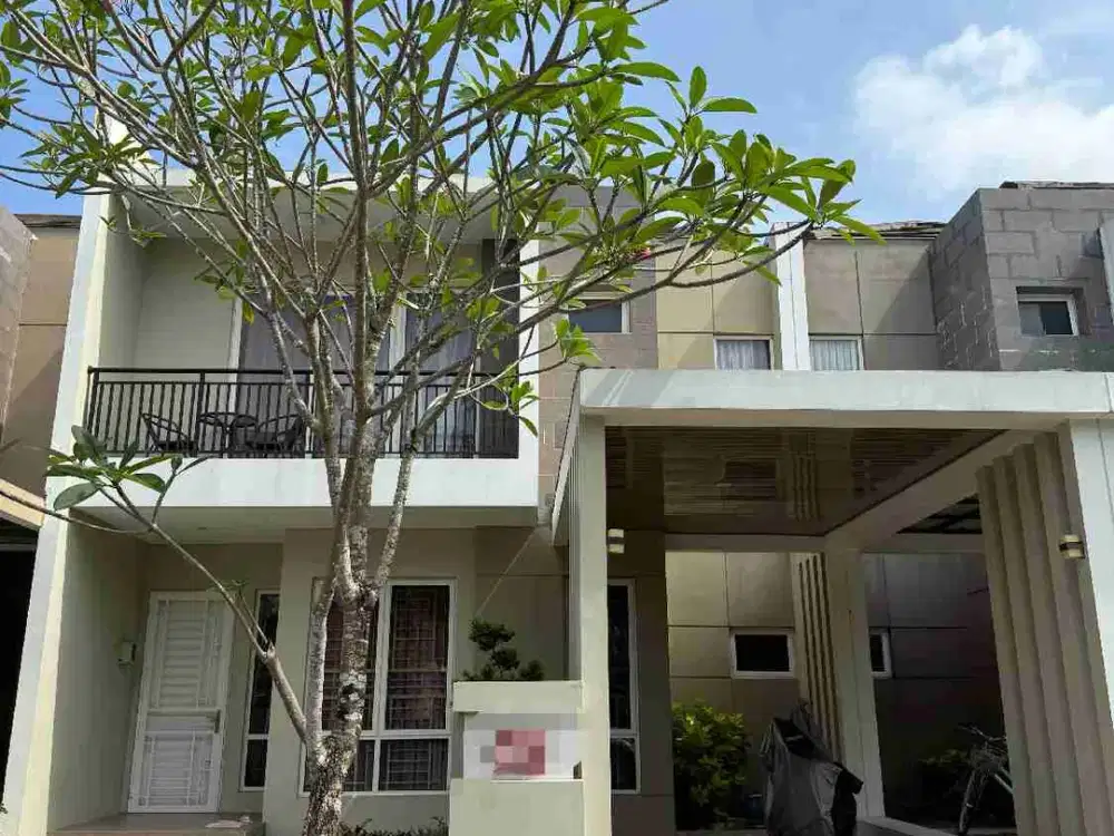 Dijual Rumah Orchard Park Batam - Cluster Carica  - Batam Centre