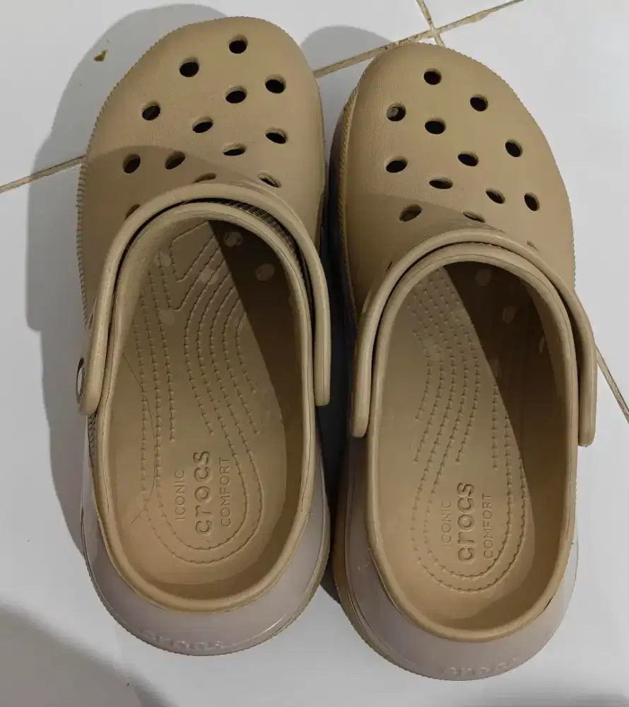 PL Crocs Original