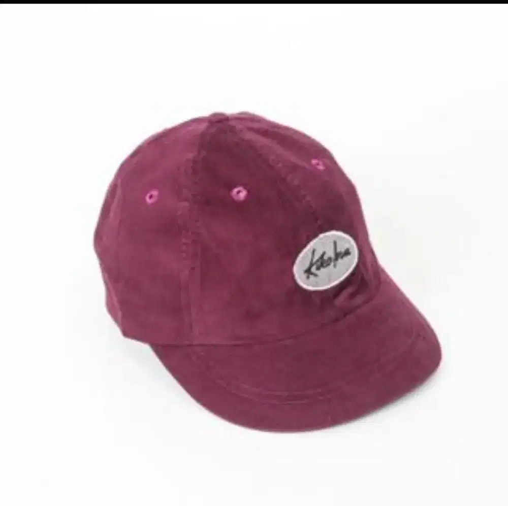 Topi Corduroy Kiko Ina