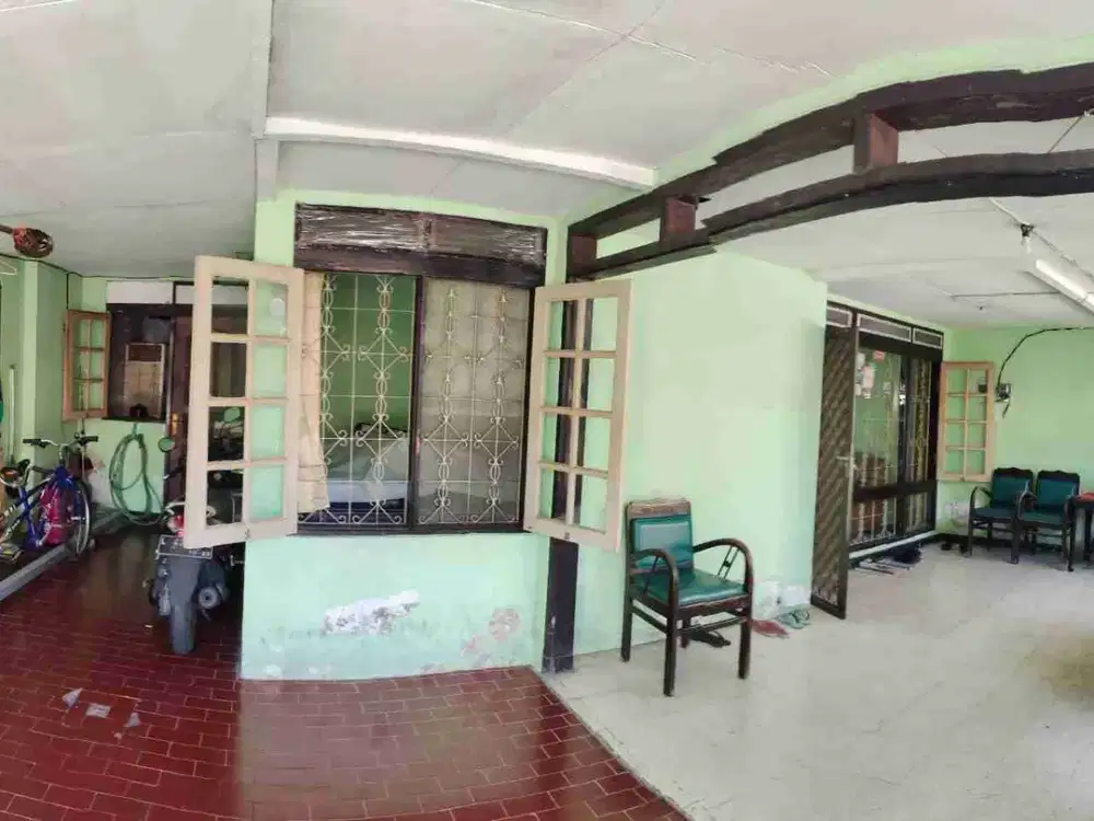 Dijual Murah Rumah di Kutisari Indah Barat Surabaya