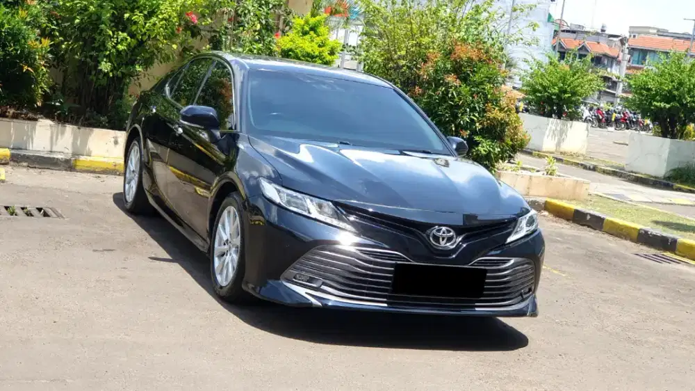 Toyota Camry 2.5 V Sunroof AT 2019/2020