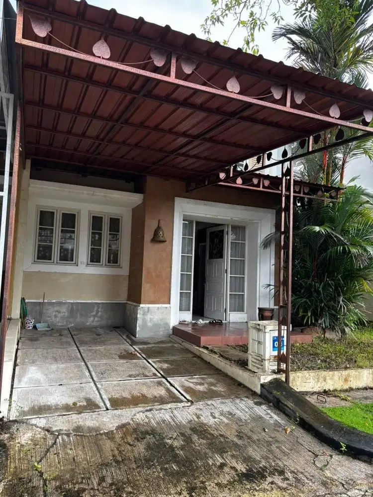 Rumah Inventasi Prospek Citraland Banjarmasin Banjarbaru