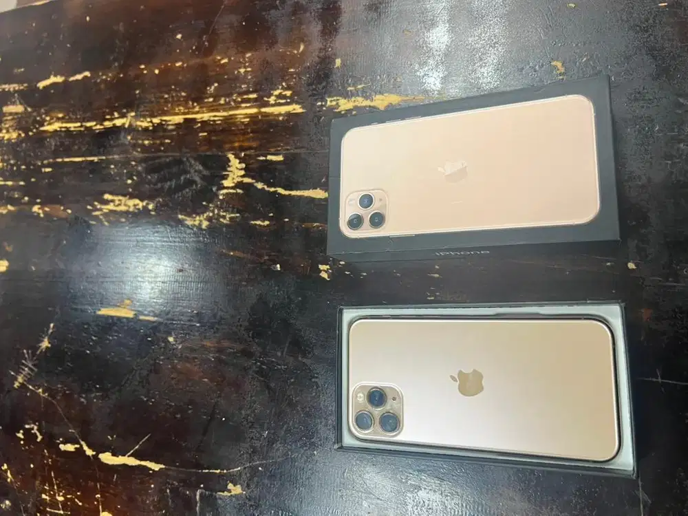 iphone 11 pro 256gb baik fullset