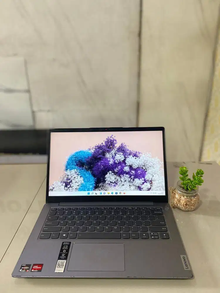 LENOVO IDEAPAD SLIM 3 14ALC6 AMD RYZEN 5 5500U WITH RADEON GRAPHICS RA
