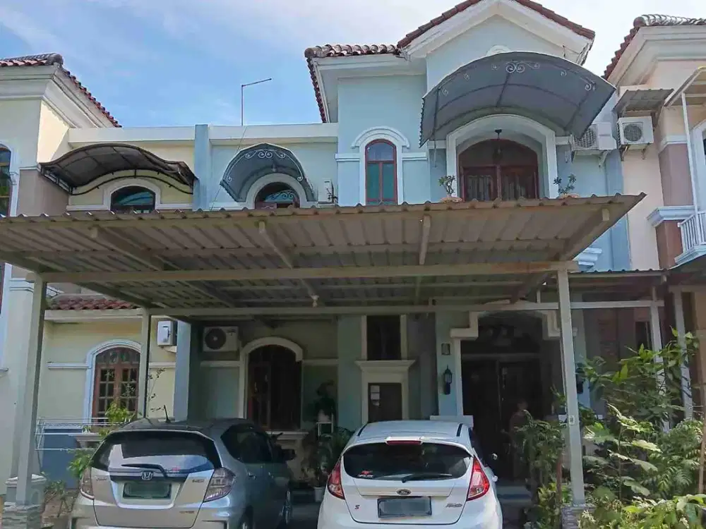 DIJUAL RUMAH BELLA VISTA BATAM CENTRE