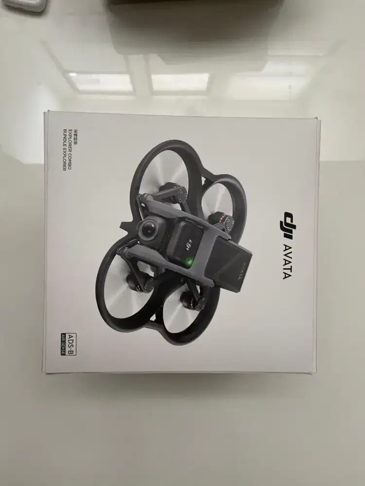 Drone DJI AVATA Explore Combo (Bundle Explorer)