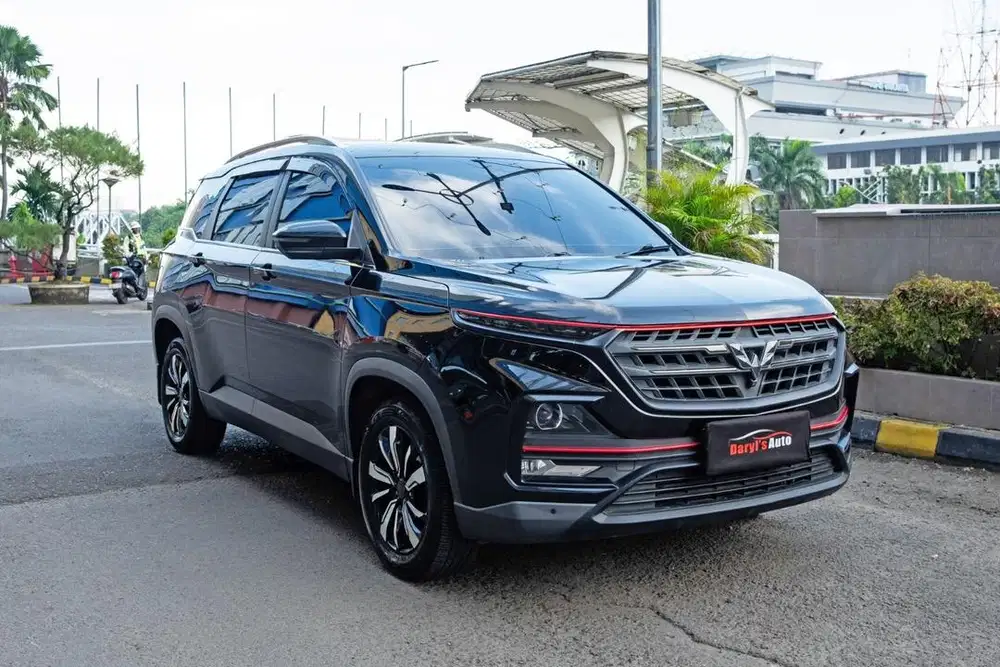 2019 WULING ALMAZ 1.5 EXCLUSIVE 7 SEATER LUXURY AT LOW KM