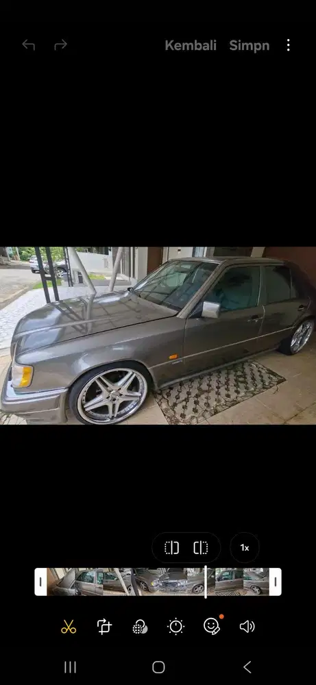 Klasik dan Antik Klasik dan Antik 1990 Bensin