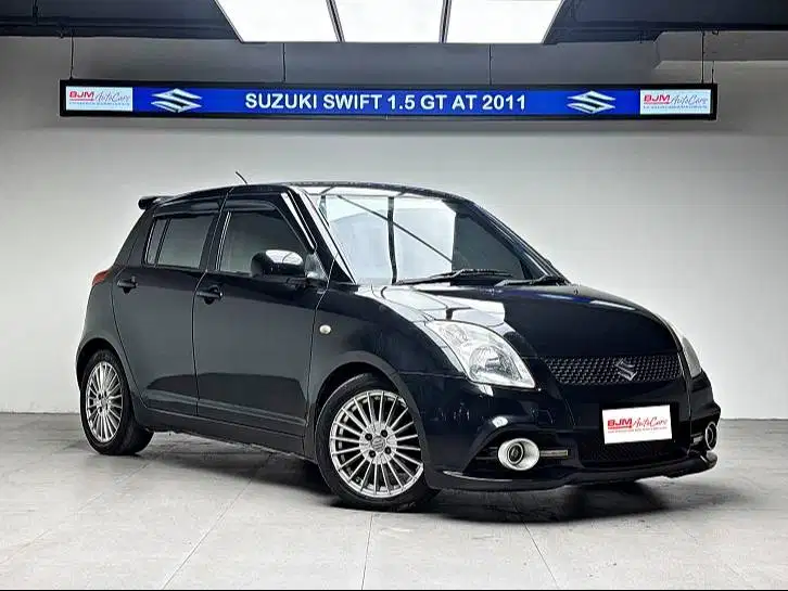 Suzuki Swift GT3 2011 Matic Siap Pakai #BJM2#