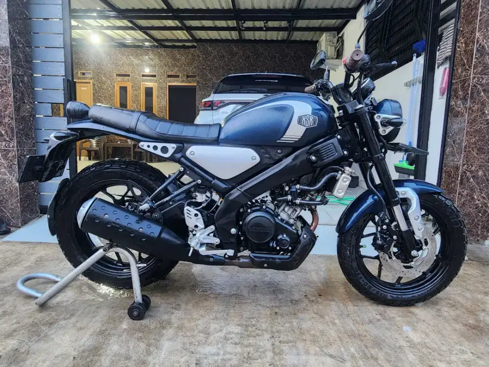 XSR 2022 PLAT F PAJAK ON