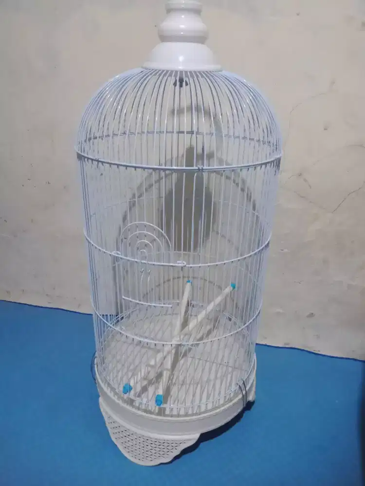 Jual kandang besi lovevert masih gres