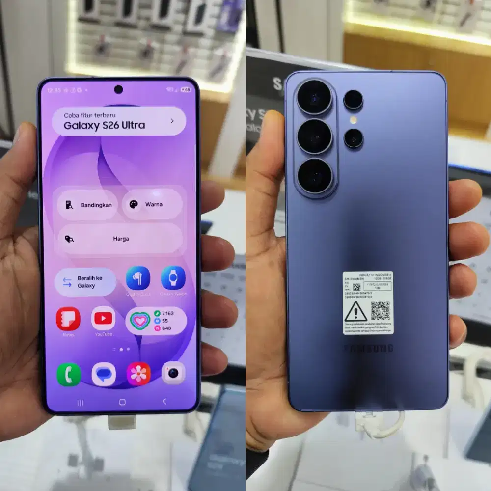 NEW SAMSUNG S26 ULTRA BISA CICILAN PAKAI HOME CREDIT